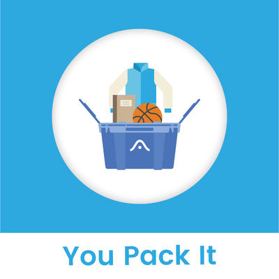 Alluster® Storage - We Store It For You Picture of Alluster® Storage - We Store It For You